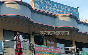 শার্শায় হাসপাতাল থেকে নবজাতক চুরি, ২০দিন পর উদ্ধার