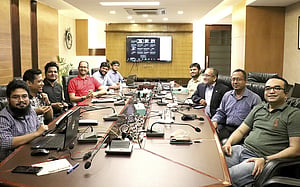হয়ে গেল নাসা স্পেস অ্যাপস চ্যালেঞ্জের ৪৮ ঘণ্টার হ্যাকাথন