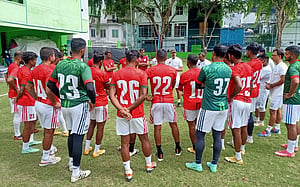 ‘সুযোগ কাজে লাগাতে পারলে ভারতকে হারাতে পারতাম’