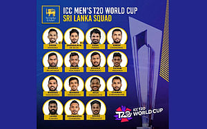 শ্রীলঙ্কার চূড়ান্ত দলে কুমারা-দনাঞ্জয়া, বাদ প্রদিপ 
