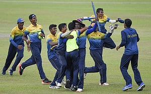 শেষ ম্যাচেও আশা জাগিয়ে পারল না যুবারা
