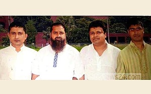 এমপি রানার বিরুদ্ধে অভিযোগপত্রের পর ঘাটাইলে উত্তেজনা, ভাংচুর