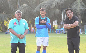 জামালদের কাছে শ্রীলঙ্কা যাওয়ার ‘ভিসা’ চাইলেন সালাউদ্দিন