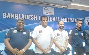 অতীত পেছনে ফেলে আগামীর ভাবনায় জামাল