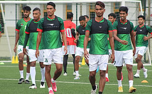অতিবৃষ্টিতে পেছাল বাংলাদেশ-সিশেলস ম্যাচ
