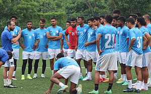 বাংলাদেশ-সিশেলস ম্যাচ বুধবার