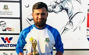 শেষ দিনের চ্যালেঞ্জ উতরে রংপুরের জয়