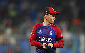 কিউইদের বিপক্ষে নিজেদের ফেভারিট মানছেন না মর্গ্যান