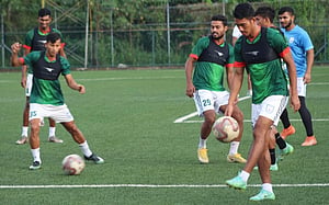 প্রতিপক্ষ মালদ্বীপ বলেই আশাবাদী বাংলাদেশ