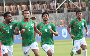 মালদ্বীপকে যে মন্ত্রে হারাল বাংলাদেশ