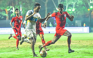 শেষ দিকের গোলে স্বপ্নভঙ্গ বাংলাদেশের