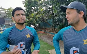 মিরপুরের পিচকে ‘ভালো’ বলছেন হায়দার আলি