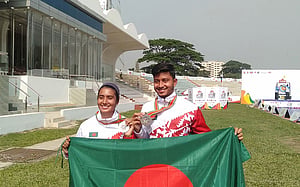 স্বপ্ন ভাঙায় ‘শুরুর ভুল’ দেখছেন রুবেল-দিয়া