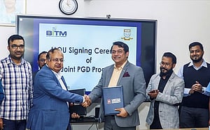 স্নাতকোত্তর ডিপ্লোমা কোর্স শুরু করছে বিআইটিএম-ইউআইইউ