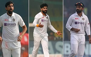 ভারতের তিন ধাক্কা, নিউ জিল্যান্ড হারাল উইলিয়ামসনকে
