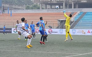 উত্তর বারিধারার ড্রয়ে শেষ আট নিশ্চিত শেখ জামালের
