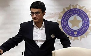 বিশ্বকাপে ভারত স্বাধীনতা নিয়ে খেলেনি: সৌরভ