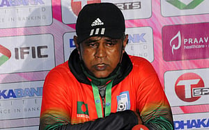 পয়েন্ট খুইয়ে ছোটন বললেন ‘ভাগ্যেরও ব্যাপার আছে’