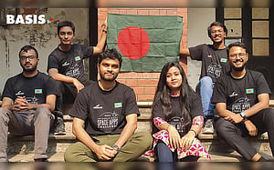 নাসা স্পেস অ্যাপস চ্যালেঞ্জে বিশ্ব চ্যাম্পিয়ন বাংলাদেশ