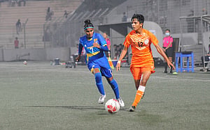 শ্রীলঙ্কাকে গোলে ভাসাল ভারত