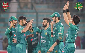 শেফার্ডের দারুণ লড়াইয়েও পাকিস্তানের বিপক্ষে পারল না উইন্ডিজ