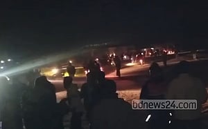 ইউপি নির্বাচন: নওগাঁয় দুই পক্ষের সংঘর্ষ