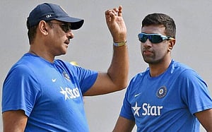 ‘আমার কথায় অশ্বিন কষ্ট পেয়ে থাকলে আমি খুশি’