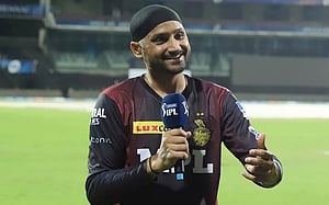 ক্রিকেটকে হরভজনের বিদায়