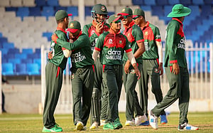 শেষ ম্যাচ পরিত্যক্ত, সেমিতে যুবাদের প্রতিপক্ষ ভারত