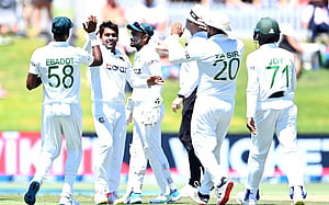 মিরাজের ‘দশে মিলে’ কাজের তৃপ্তি
