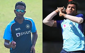 ভারতের ওয়ানডে দলে জয়ন্ত ও সাইনি