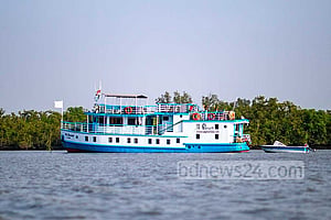 সুন্দরবনের ভ্রমণতরীরা