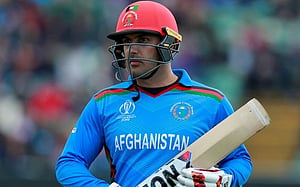নেদারল্যান্ডসের বিপক্ষে ওয়ানডে সিরিজে নেই নবি
