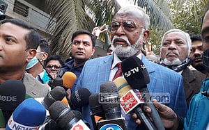 ভোট দিয়ে তৈমুর বললেন, ‘স্রোত আমার দিকে’