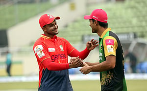মাহমুদউল্লাহ-শুভাগতকে কৃতিত্ব দিলেন সাকিব