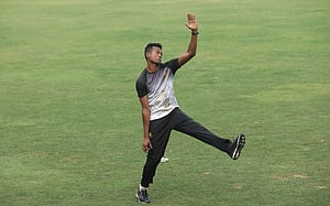 মাঠে নামার আগেই বিপিএল শেষ আল আমিনের