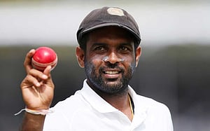 আন্তর্জাতিক ক্রিকেটকে বিদায় বললেন পেরেরা