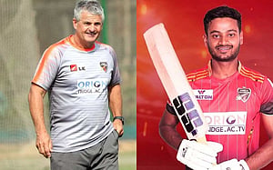 মাহমুদুলের উজ্জ্বল ভবিষ্যৎ দেখছেন বাংলাদেশের সাবেক কোচ