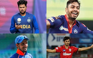 ভারতীয় দলে প্রথমবার হুডা ও বিষ্ণই, ফিরলেন কুলদিপ