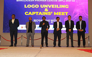নিয়মিত লিগ আয়োজনের সন্তুষ্টি সালাউদ্দিনের
