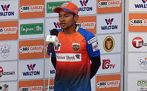 ফ্লেচার-সৌম্যদের ব্যাটিংয়ের কড়া সমালোচনায় মুশফিক