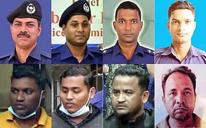 সিনহা হত্যায় কার কী দায়, কী সাজা