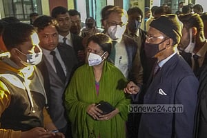 সেদিন সন্তুষ্ট হব, যেদিন সাজা কার্যকর হবে: সিনহার বোন