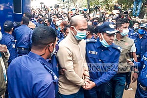 সিনহা হত্যা: প্রদীপ ও লিয়াকতের ফাঁসি, ৬ জনের যাবজ্জীবন