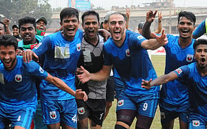 ১৫ ম্যাচ পর জিতল স্বাধীনতা সংঘ