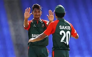 যুব বিশ্বকাপের সেরা দলে বাংলাদেশের রিপন