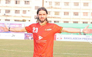 ভ্রানিয়াসের গোলে স্বস্তির জয় কিংসের