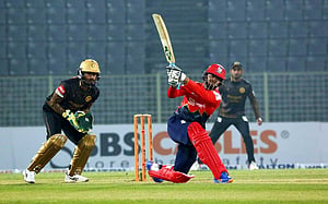 ইনগ্রামকে থামিয়ে বরিশালের জয়, চারে চার সাকিব
