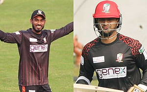 ‘ভয়ডরহীন’ মুনিমের যত্ন নিতে বললেন সাকিব