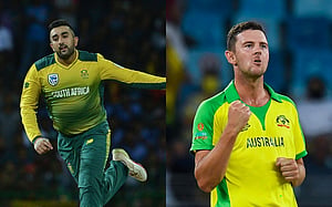 শীর্ষে ফেরা শামসির ঘাড়ে হেইজেলউডের নিঃশ্বাস